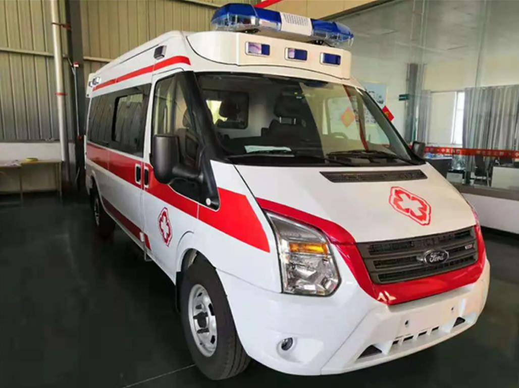 福特救护车出租